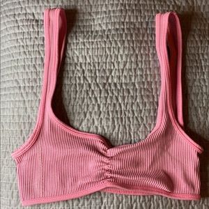 Urban outfitters bralette